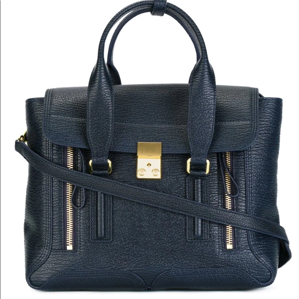 Phillip Lim 3.1 Medium Black Bag